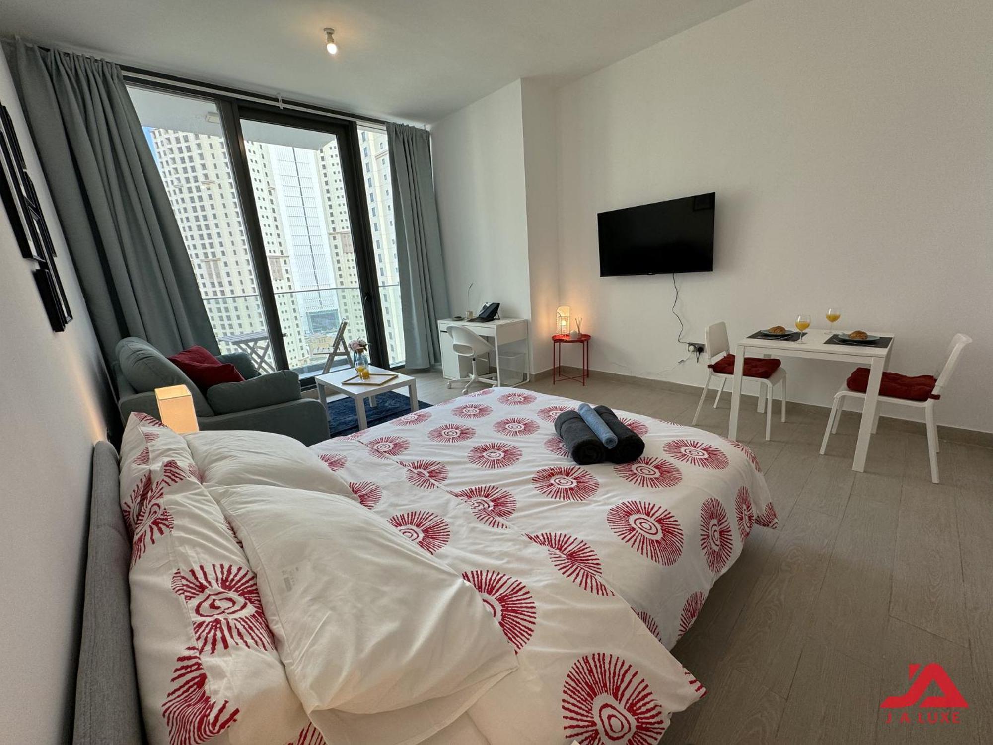 Cozy Sea View Apt In Liv Residence Tower, Dubai Marina Cozy Marina & Sea View Apt In Bay Central Tower With Modern Gym & Pool, Steps To Jbr Beach & Metro Dış mekan fotoğraf