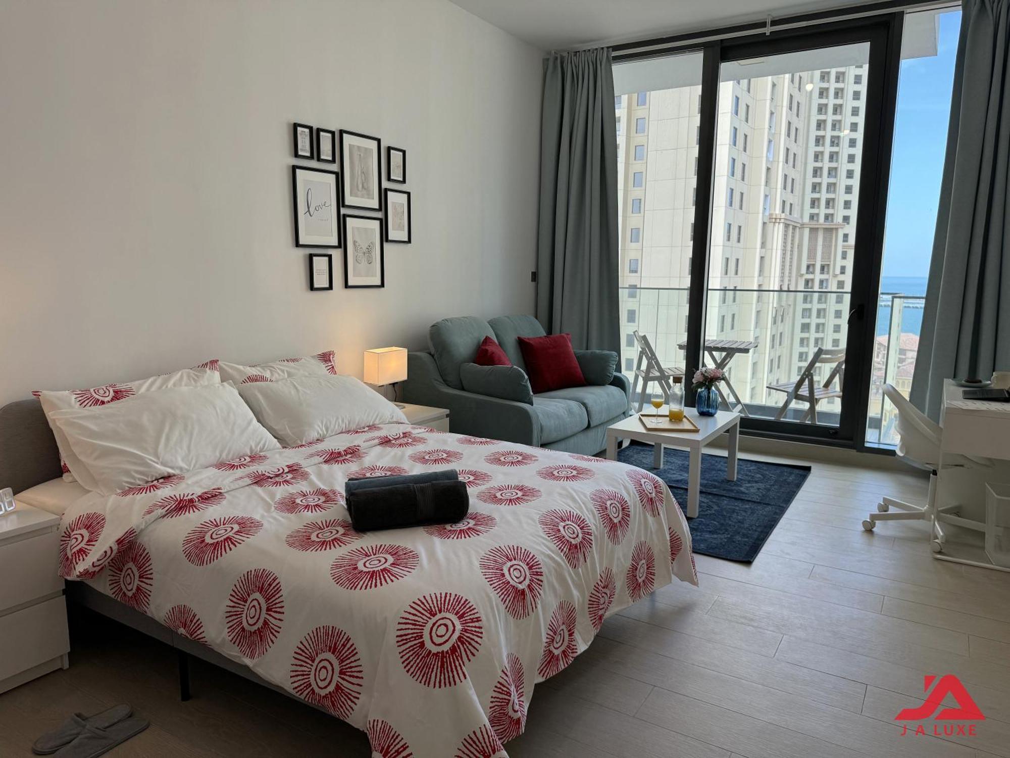 Cozy Sea View Apt In Liv Residence Tower, Dubai Marina Cozy Marina & Sea View Apt In Bay Central Tower With Modern Gym & Pool, Steps To Jbr Beach & Metro Dış mekan fotoğraf