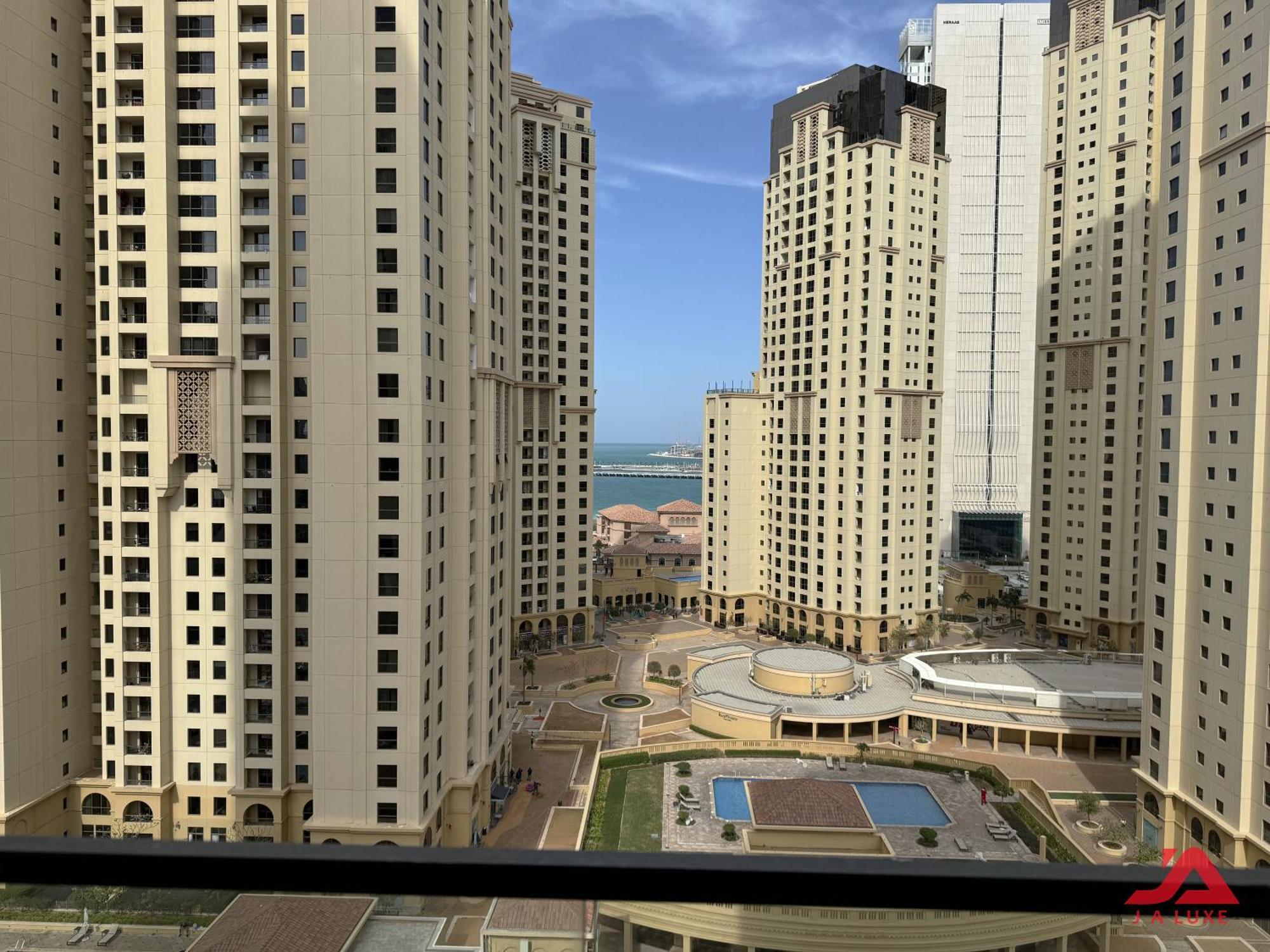 Cozy Sea View Apt In Liv Residence Tower, Dubai Marina Cozy Marina & Sea View Apt In Bay Central Tower With Modern Gym & Pool, Steps To Jbr Beach & Metro Dış mekan fotoğraf