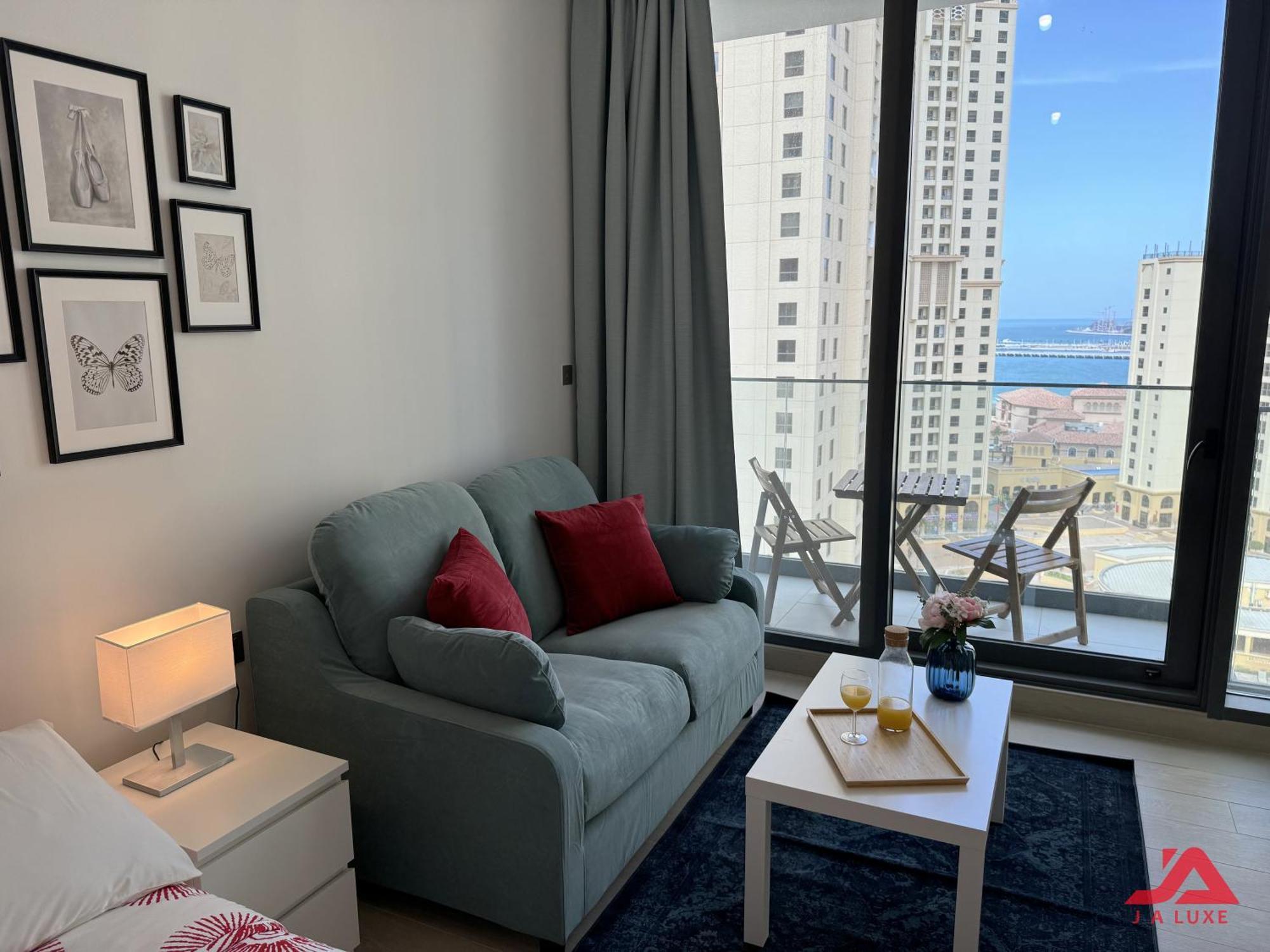 Cozy Sea View Apt In Liv Residence Tower, Dubai Marina Cozy Marina & Sea View Apt In Bay Central Tower With Modern Gym & Pool, Steps To Jbr Beach & Metro Dış mekan fotoğraf