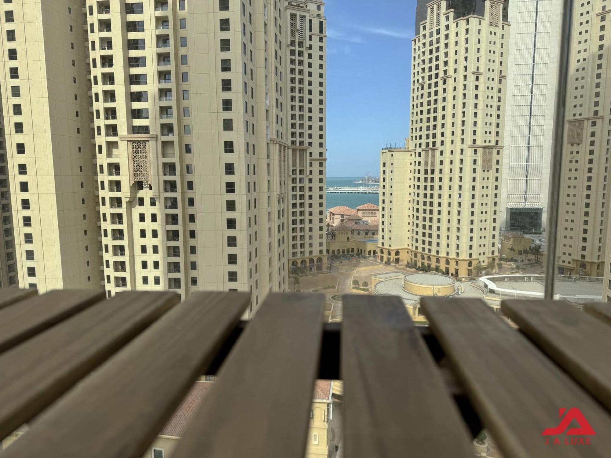 Cozy Sea View Apt In Liv Residence Tower, Dubai Marina Cozy Marina & Sea View Apt In Bay Central Tower With Modern Gym & Pool, Steps To Jbr Beach & Metro Dış mekan fotoğraf